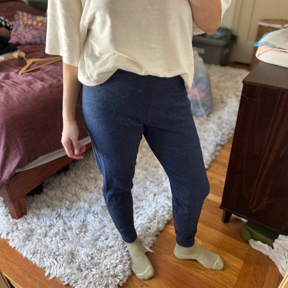 Christy Dawn Sonny Pant in Indigo